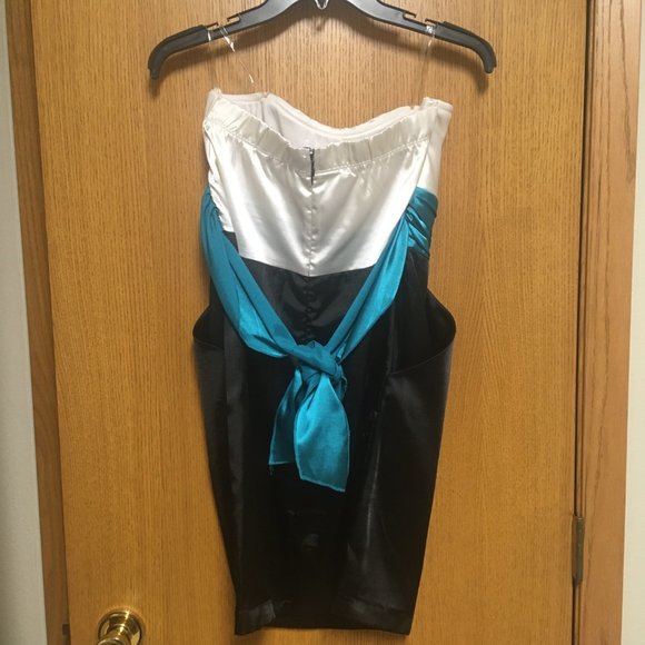 Speechless Short Dress with Studio Y Jacket - Picture 4 of 5